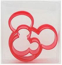 Picture of MICKEY MOUSE CUTTERS SET OF 2